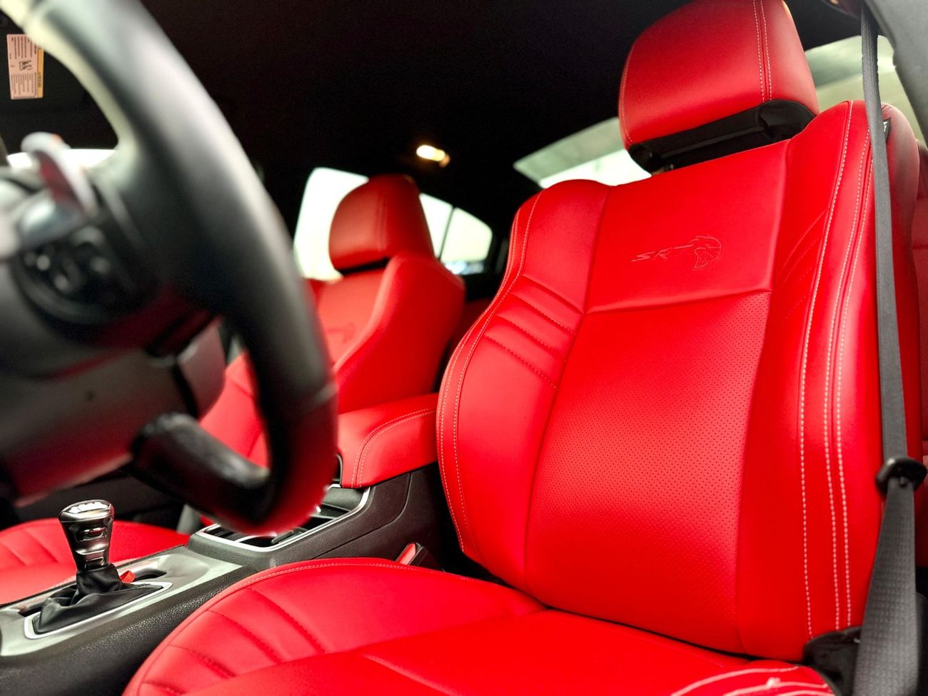 Dodge Charger R/T 5.7L | Monthly 1600/- | 0% DP | Super Track Pak | Sport Mode | Park Assist | # 72483