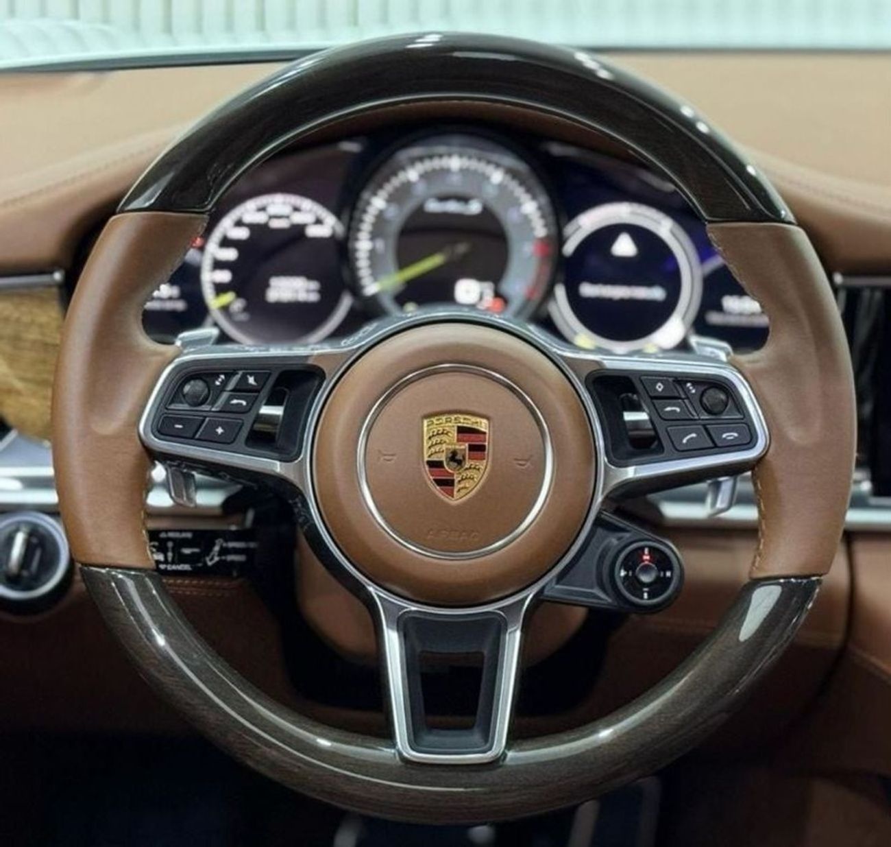 Porsche Panamera Turbo S E-Hybrid Sport Turismo 4.0L (695 HP) 2018 Porsche Panamera Turbo S Sport Turismo, 2025 Porsc