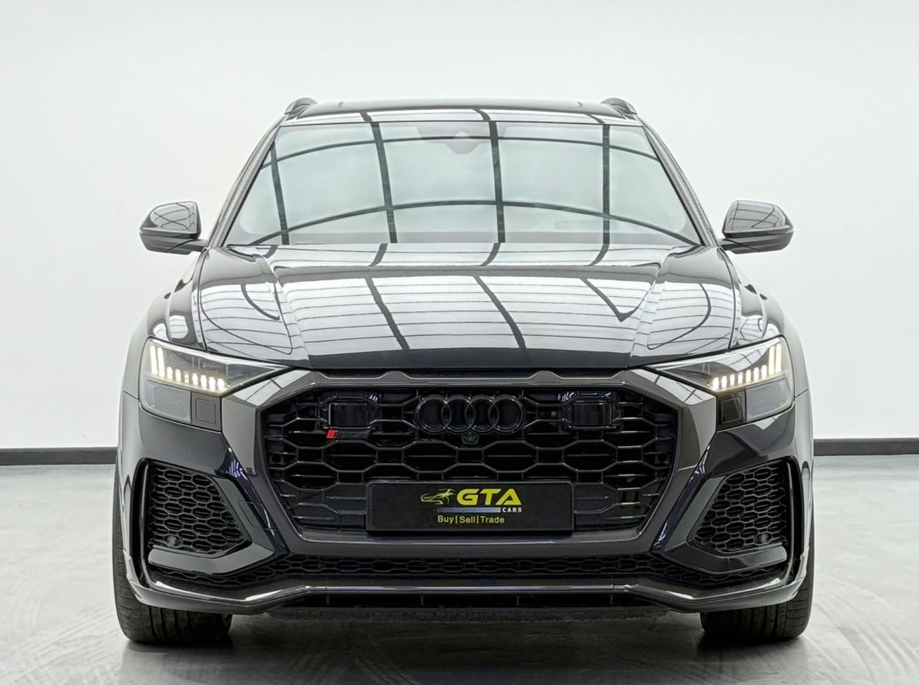 أودي RSQ8 2021 Audi RS Q8 Carbon Black Edition ,Warranty ,Service History ,GCC