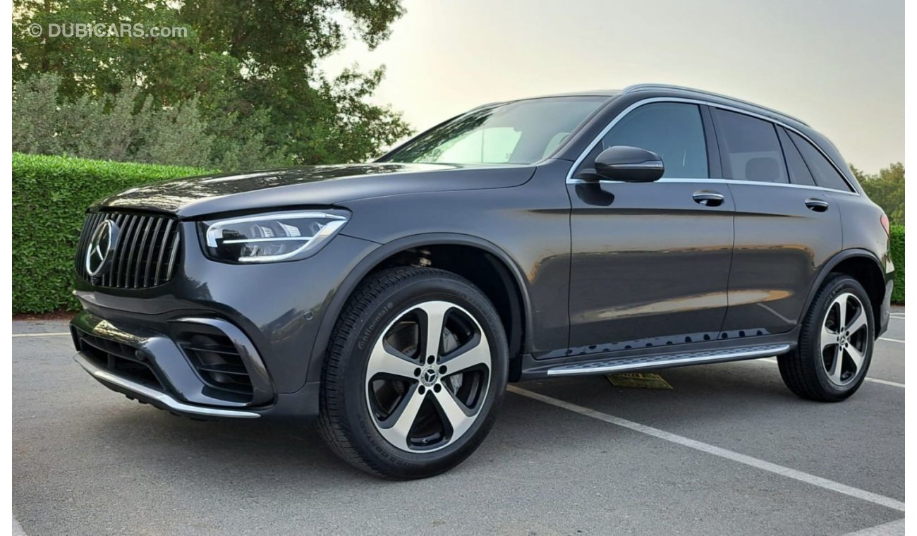 Mercedes-Benz GLC 300 Premium