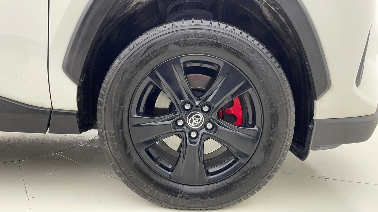 Toyota RAV4 EXR 2.5L EX 2.5 | Zero Down Payment | Home Test Drive