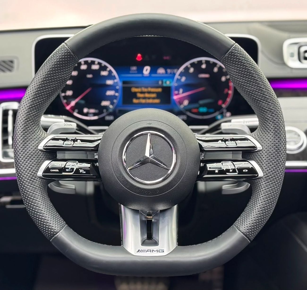 Mercedes-Benz S500 4MATIC L, миниатюра 10