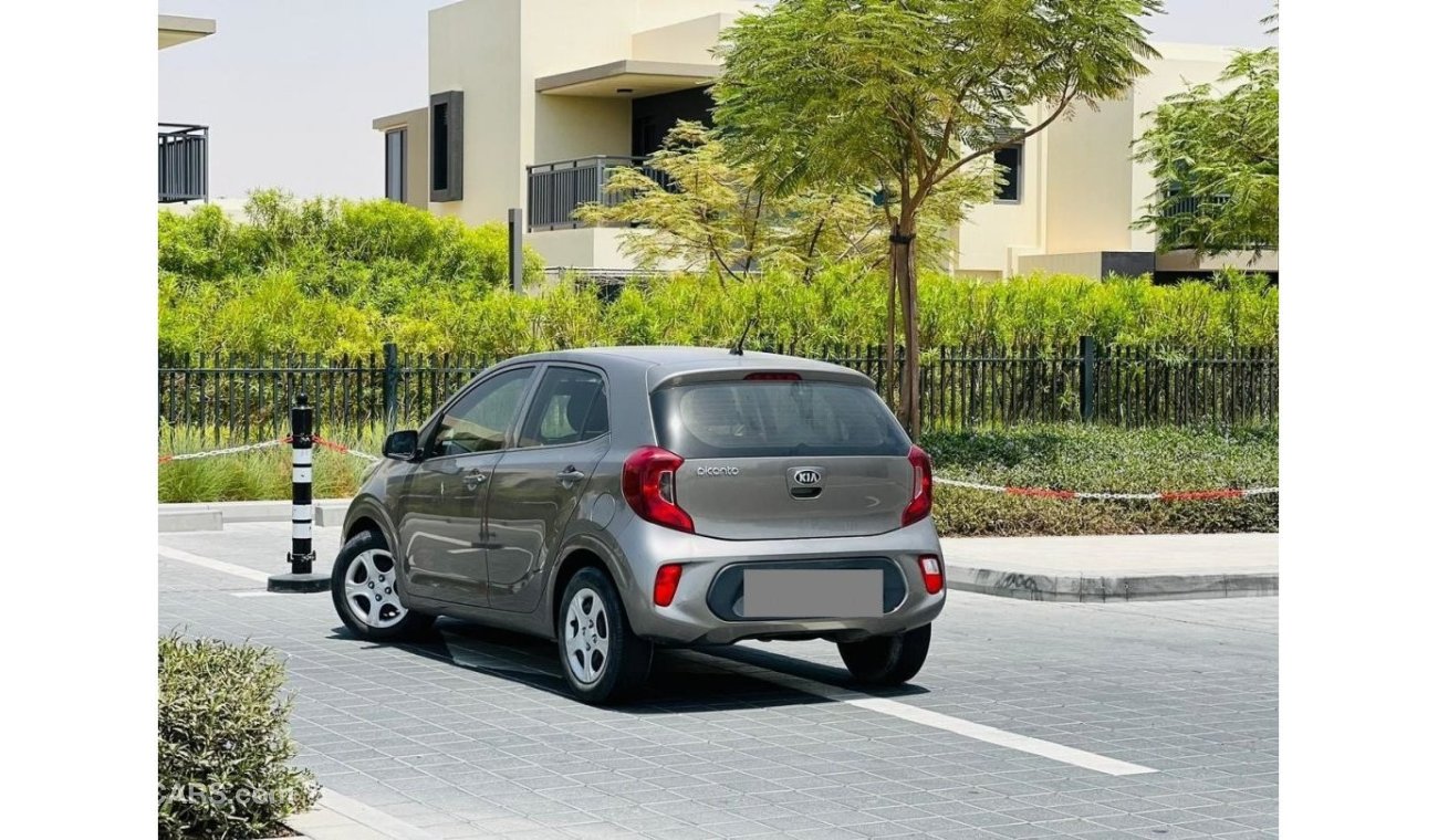 Kia Picanto LX || GCC || 0% DP || Well Maintained || BOOKED !!!