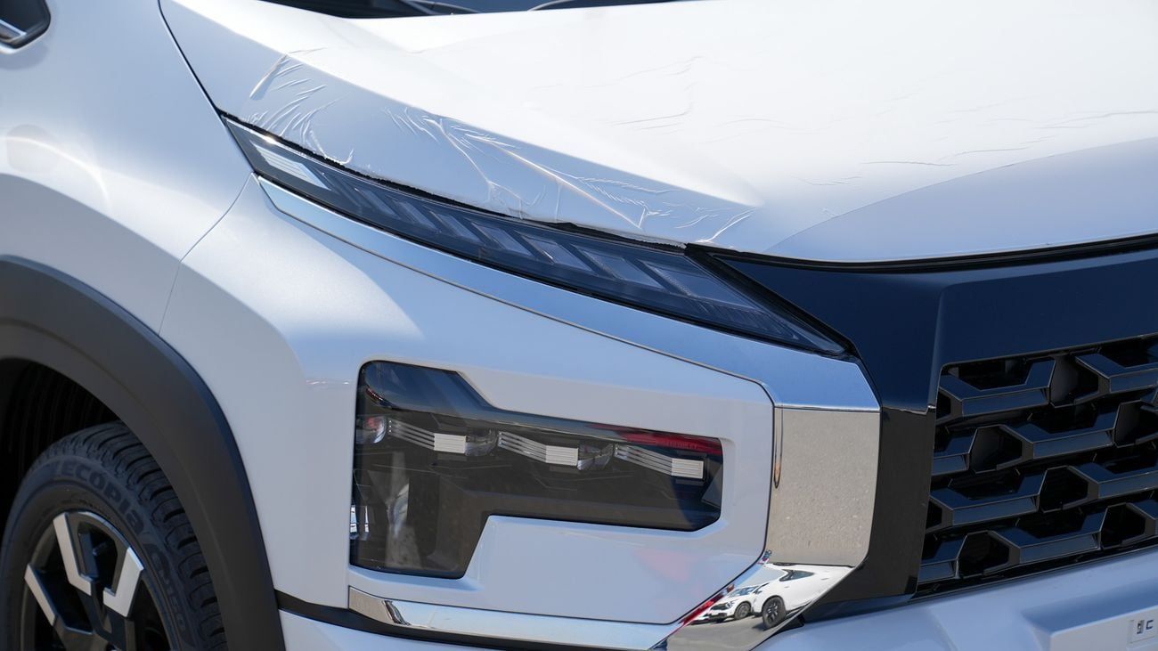 Mitsubishi Xpander Cross