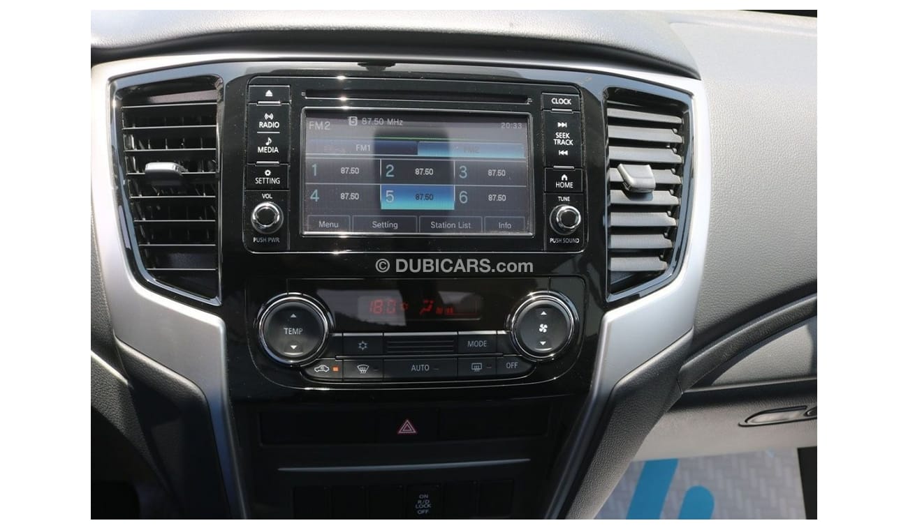 Mitsubishi L200 2023 | BRAND NEW L200 SPORTERO DIESEL DOUBLE CABIN PICKUP 2.4L 4X4, A/T MIVEC -EXPORT ONLY