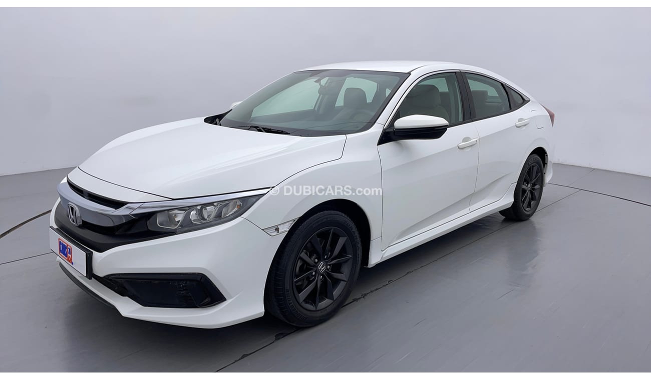 Honda Civic LX 1.6 | Under Warranty | Inspected on 150+ parameters