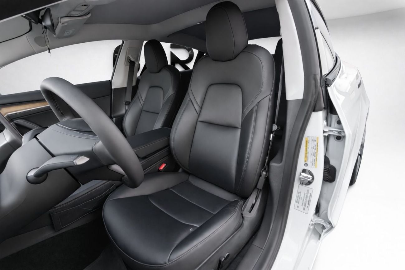 Tesla Model 3 Long Range (AWD) RAMADAN OFFER l AED 1,860 P.M l 0% Down Payment l Long Range | Tesla Warranty