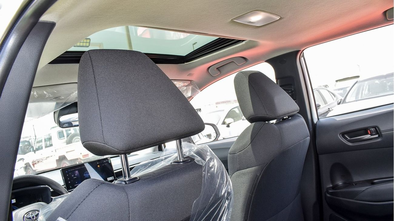 Toyota Corolla Cross 1.8L Hybrid