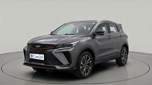 Geely Coolray 2024 GL | AED 749/Month | 0 DP | 30 Day Return | Warranty