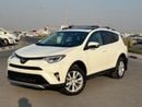 Toyota RAV4 limited Full Option sunroof, leather