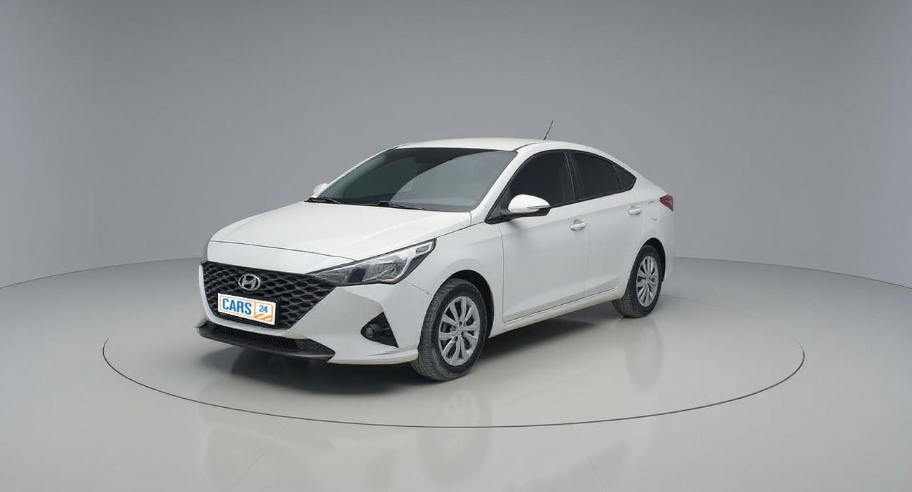 هيونداي أكسنت SMART 1.6 | بدون دفعة مقدمة | اختبار القيادة في المنزل