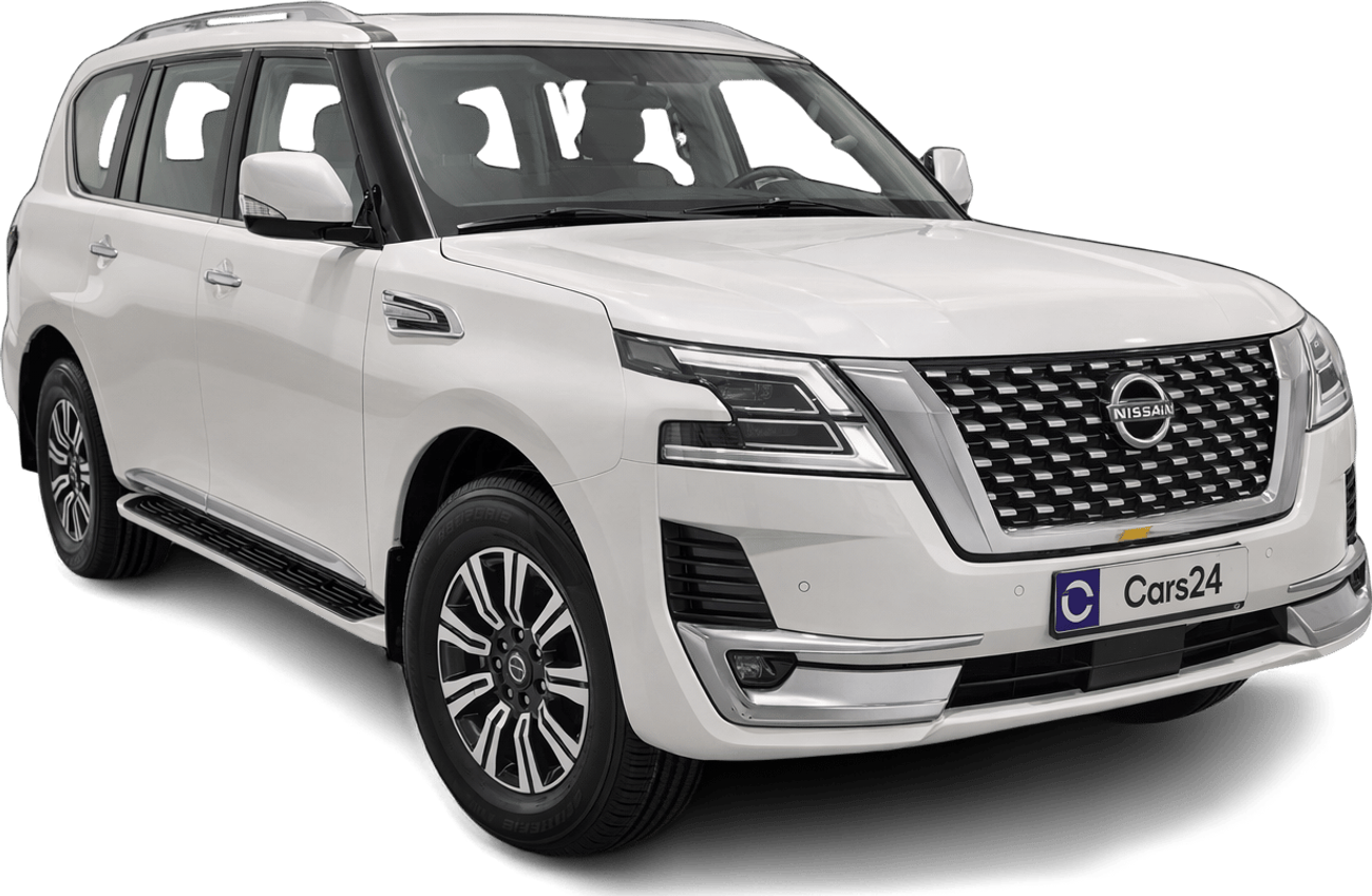 Nissan Patrol SE TITANIUM 2024 | AED 2675/Month | 0 DP | 30 Day Return | Warranty | Service History