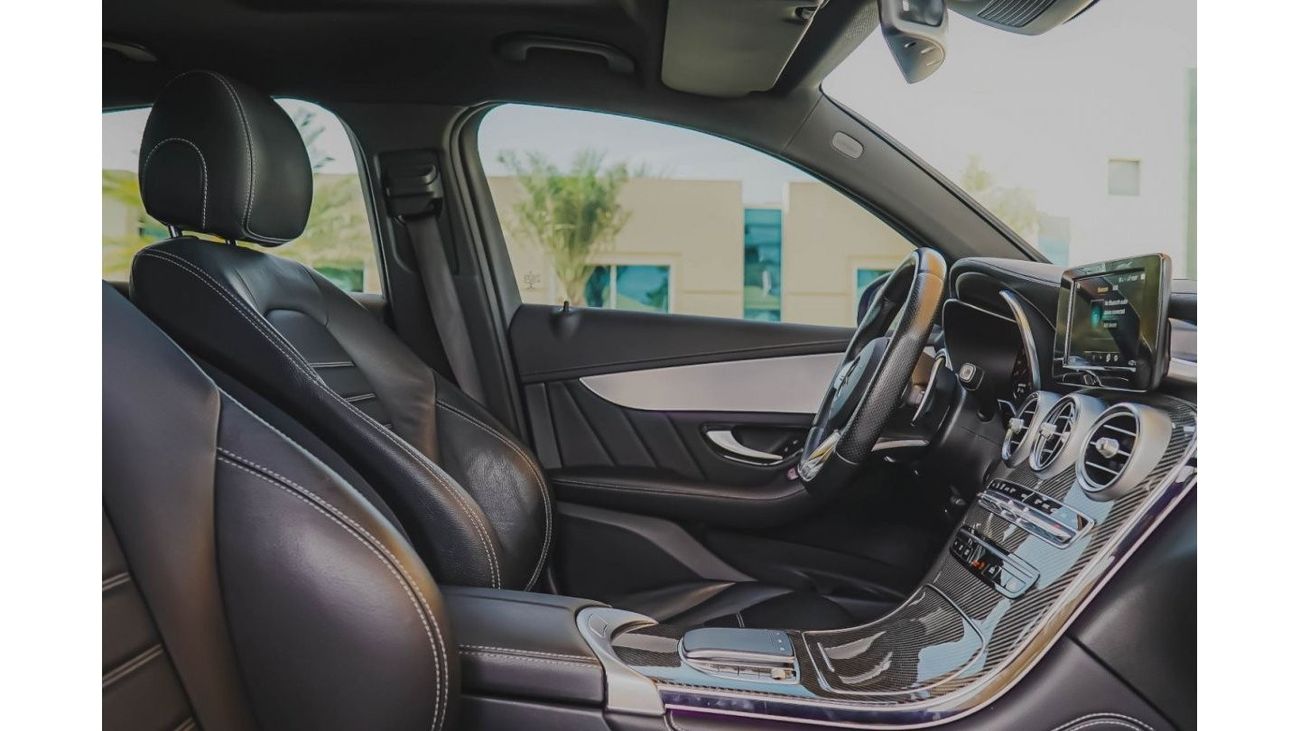 Mercedes-Benz GLC 43 AMG
