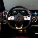 مرسيدس بنز CLA 250 2,107 pm 0% Downpayment • Mercedes CLA250 • 1 Year Warranty