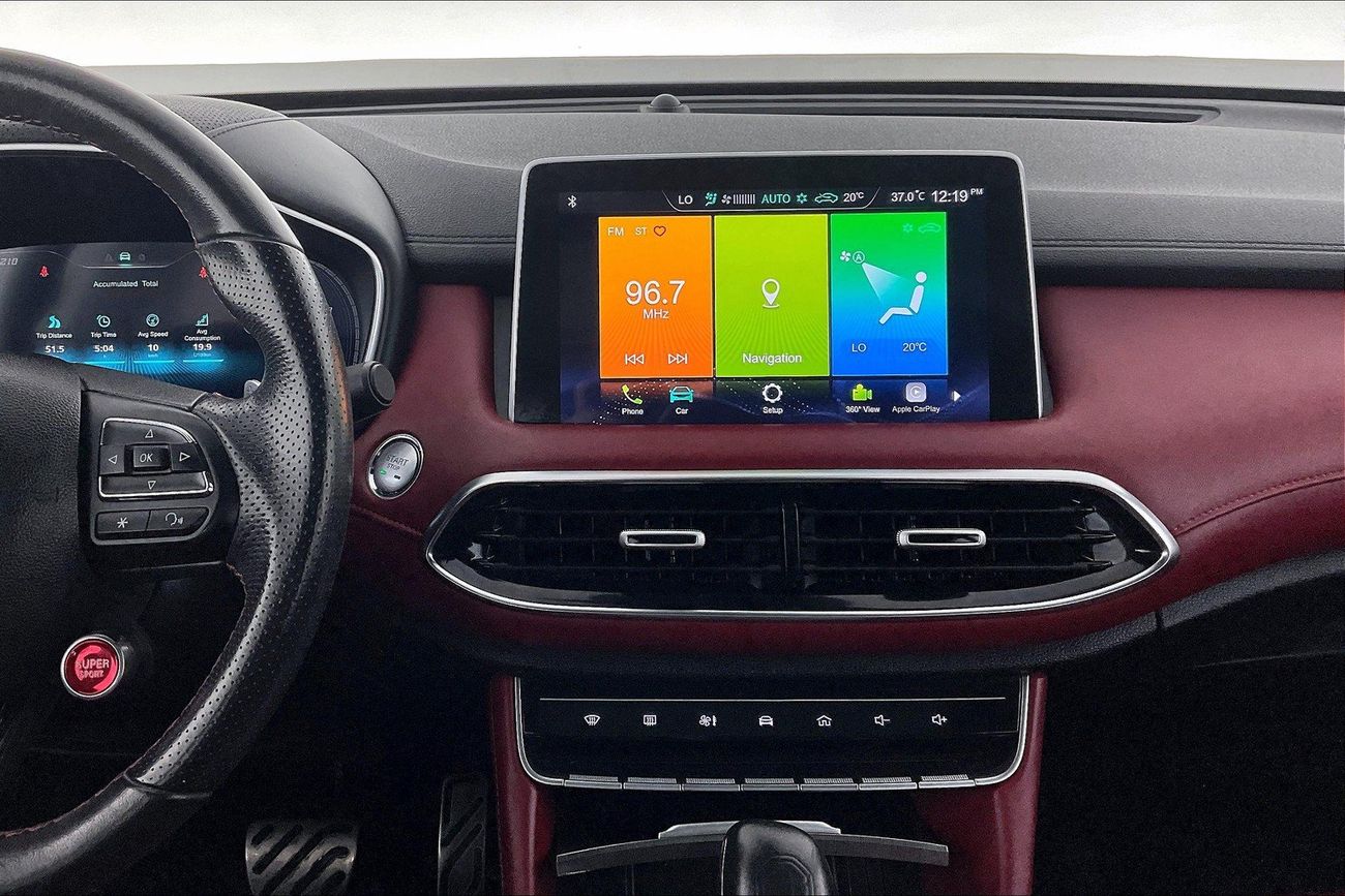 MG HS Trophy | Guaranteed Warranty | 0 Down Payment