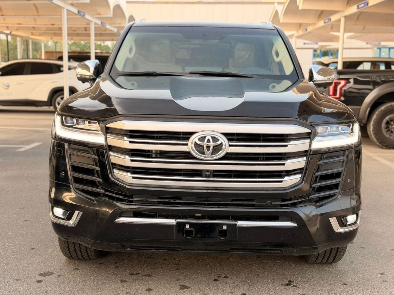 Toyota Land Cruiser GXR 4.0L