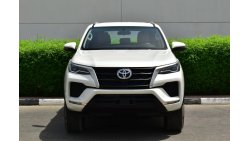 Toyota Fortuner EXR 2.7L PETROL 7 SEAT AUTOMATIC