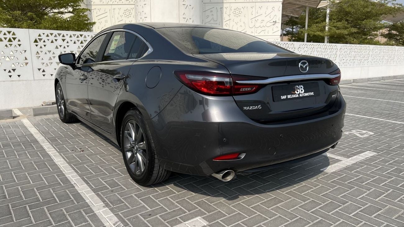 Mazda 6 PURE NO CONVENIENCE FEES | UNDER WARRANTY | CERTIFIED PRE-OWNED | 0% DOWN PAYMENT