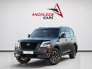 نيسان باترول SE PLATINUM CITY AED 2,970 P.M | 0% DOWN PAYMENT | NISSAN PATROL SE PLATINUM | 4.0L V6 4WD | 2017 | 
