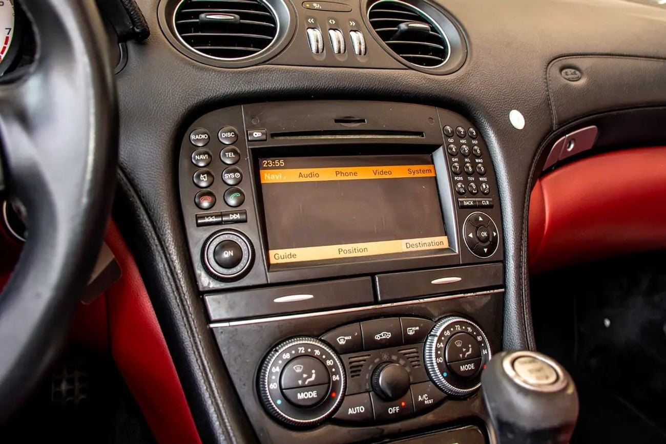 Mercedes Benz SL63 AMG SL 63 AMG | American Specs | Silver Arrow Edition
