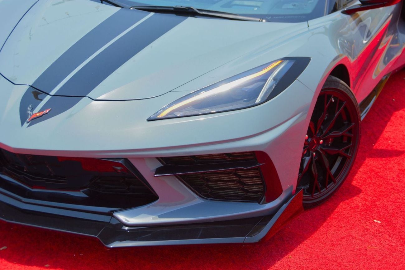 Chevrolet Corvette 2LT