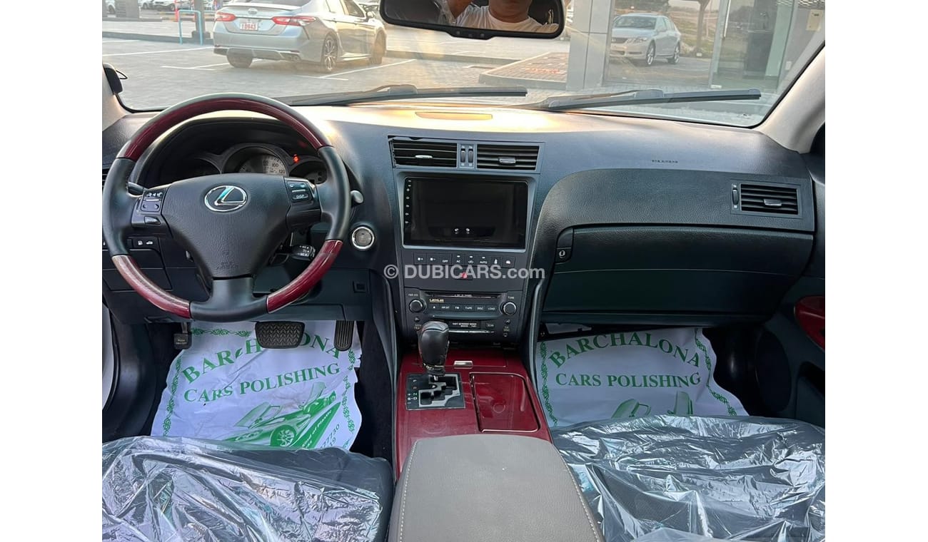 لكزس GS 300 لكزس GS 300 Model 2006 Full Options USA