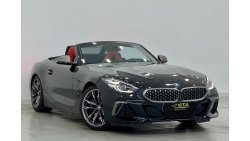 بي أم دبليو Z4 2021 BMW Z4 M40i, BMW Warranty-Full Service History-Service Contract-GCC