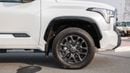 Toyota Tundra Platinum 4WD. Local Registration + 10%