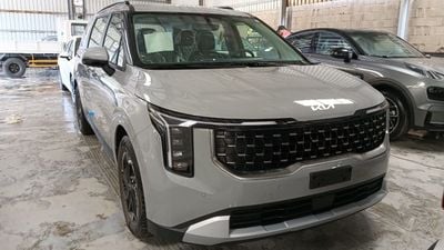 كيا كارنيفال EX DLX 2026 Kia Carnival 3.5L AT Petrol