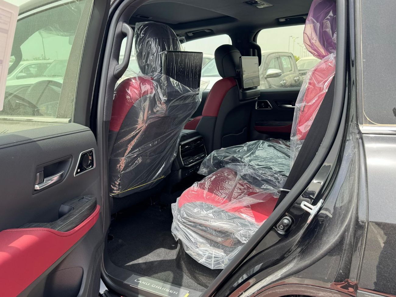 Toyota Land Cruiser TOYOTA LAND CRUISER VXR 3.5L 2025