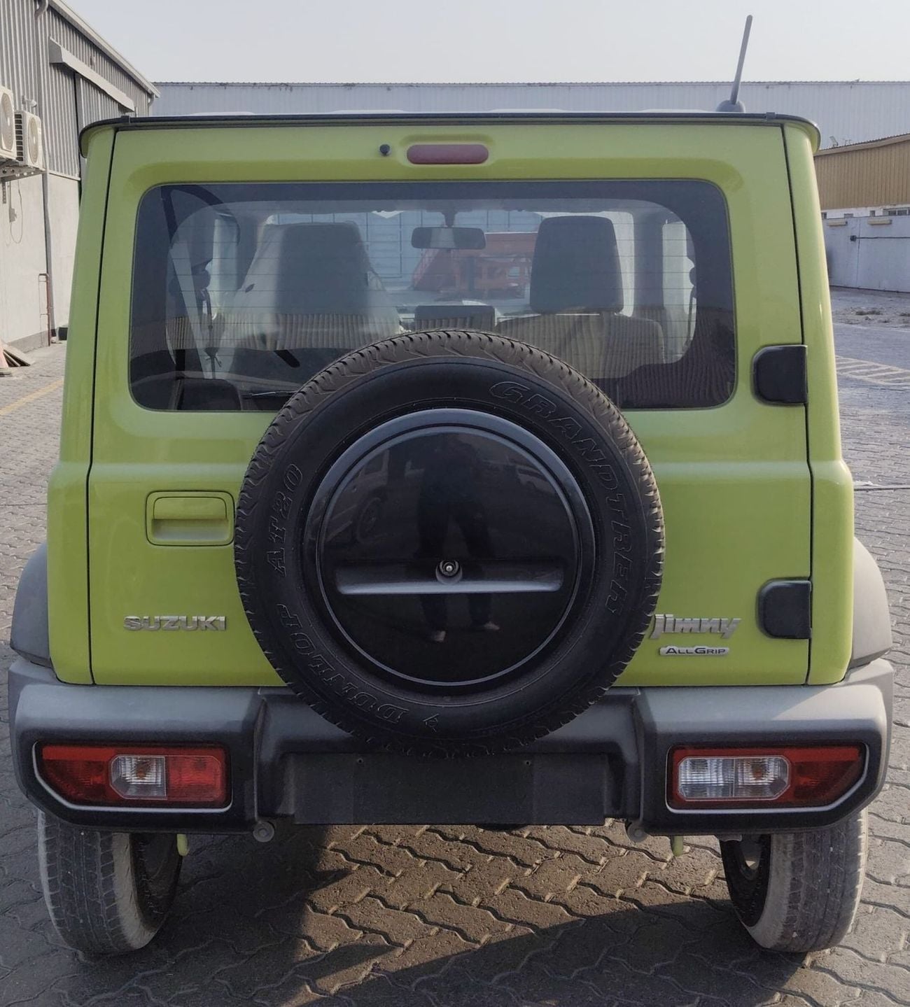 Suzuki Jimny GLX
