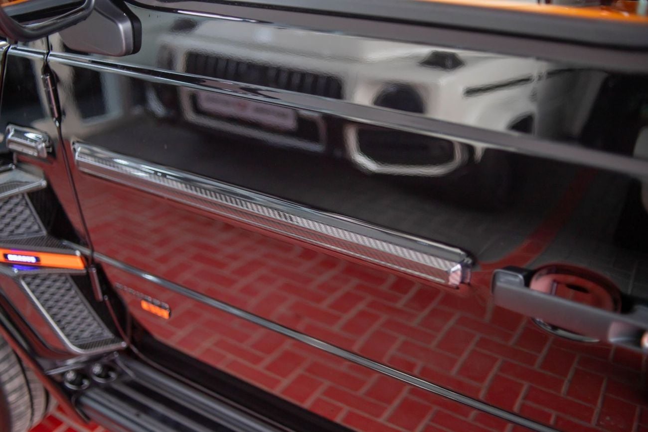 مرسيدس بنز G 63 AMG 4MATIC SUV