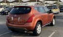 Nissan Murano Full option