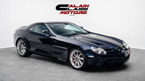 مرسيدس بنز SLR McLaren 2006 - GCC