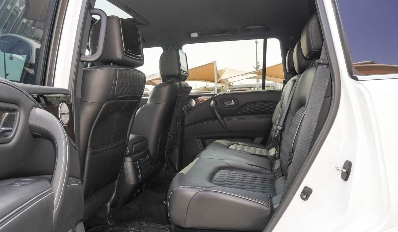 إنفينيتي QX80