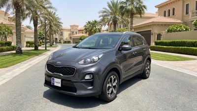 كيا سبورتيج LX كارس24 هي سوق ضخم للسيارات المستعملة موثوق ومضمون ٪كارس24 هي سوق ضخم للسيارات المستعملة موثوق ومضمون