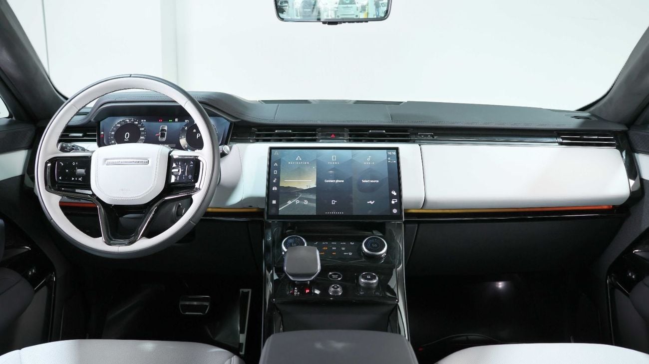 لاند روفر رينج روفر سبورت Dynamic HSE P530 4.4L