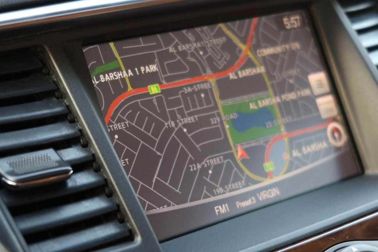 نيسان باترول SE Platinum 4.0L