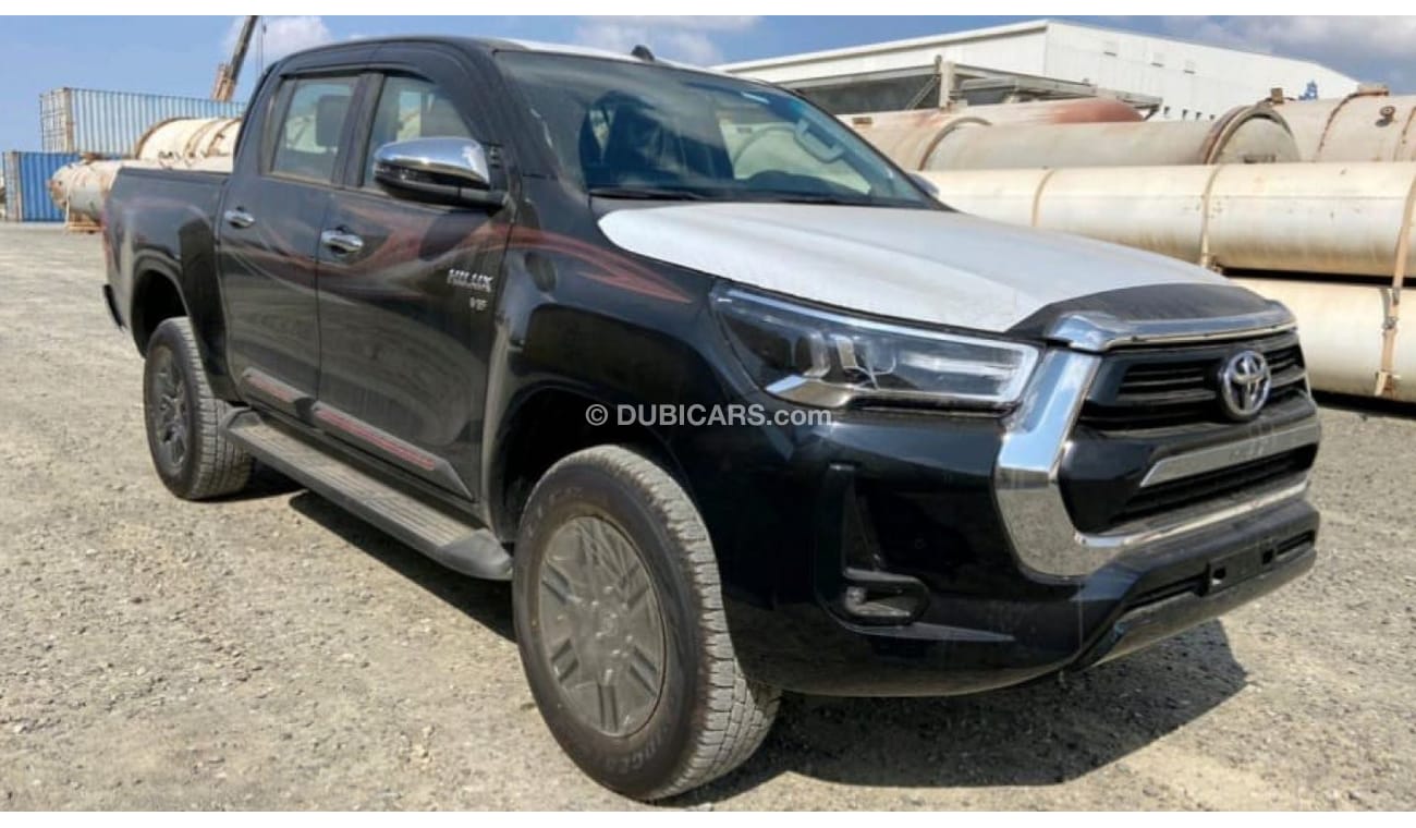 Toyota Hilux 2023 TOYOTA HILUX SR5 4.0L GASOLINA A/T