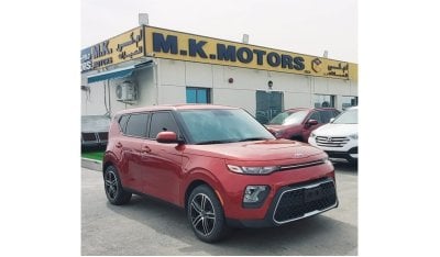 كيا سول KIA SOUL LX JEEP