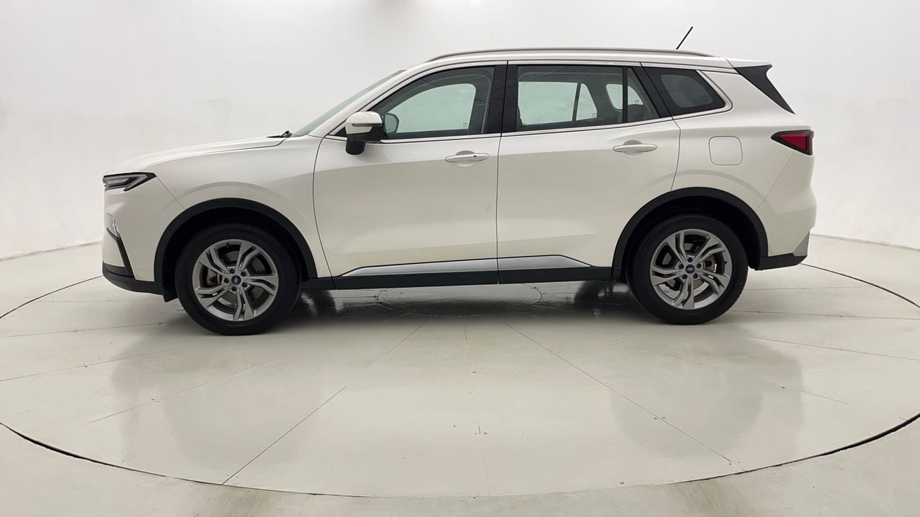 فورد تيريتوري TREND 1.8 | بدون دفعة مقدمة | اختبار القيادة في المنزل