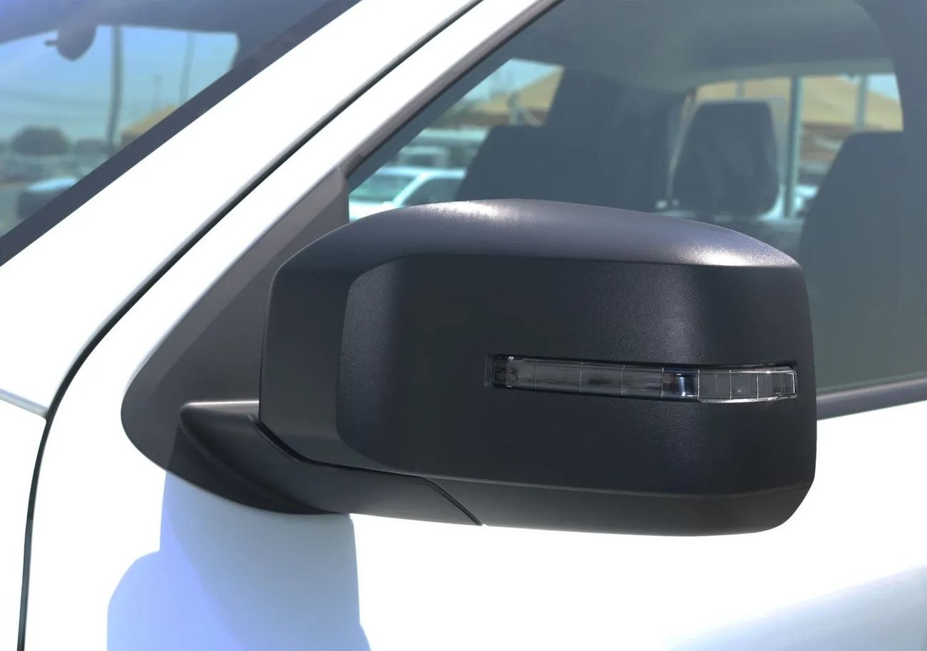 Mitsubishi L200 Triton GLX 4WD 2.4L Petrol MT High Line