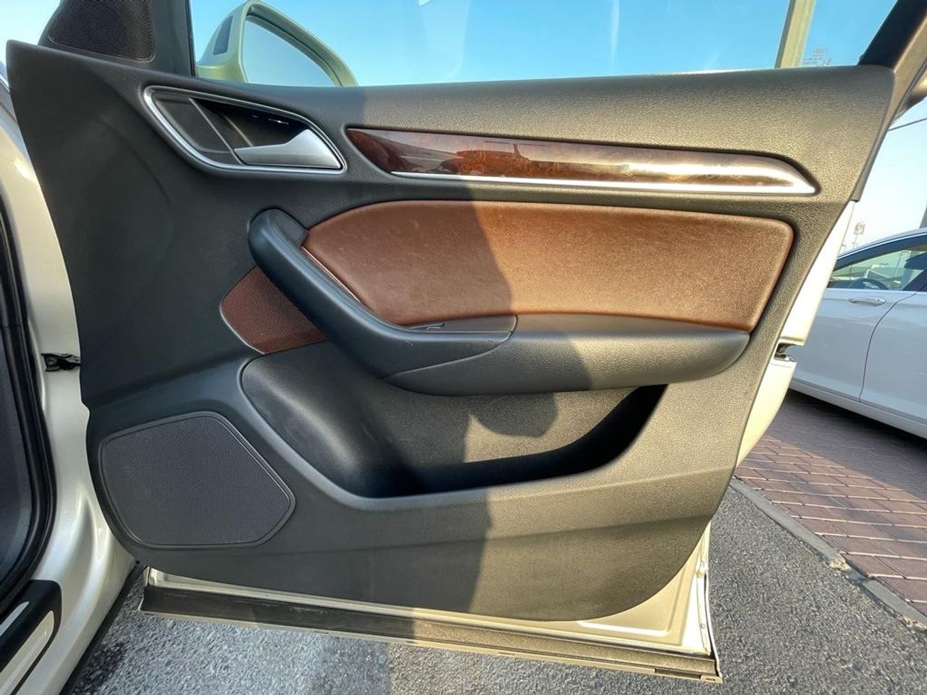 أودي Q3 35 TFSI Audi Q3 _GCC_2017_Excellent Condition _Full option