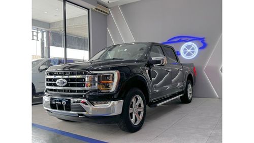 Ford F 150 ECOBOOST LARIAT