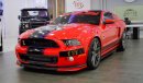 Ford Mustang SHELBY GT 500