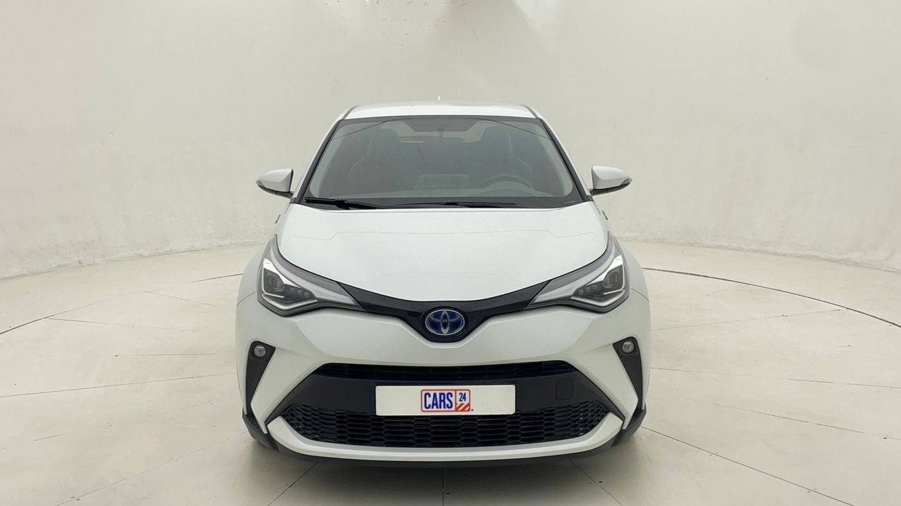 تويوتا CHR VX 1.8 | بدون دفعة مقدمة | اختبار القيادة في المنزل