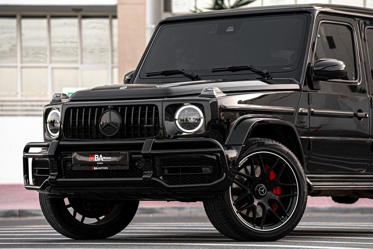 Mercedes Benz G63 AMG STD Low Mileage