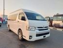 Toyota Hiace TOYOTA HIACE COMMUTER VAN RHD 2015 MODEL 3.0 L DIESEL AUTOMATIC(PM26406)