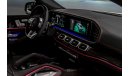 Mercedes-Benz GLE 53 2020 Mercedes GLE 53 AMG, 2025 Mercedes Warranty, 2024 Mercedes Service Contract, Low KMs, GCC
