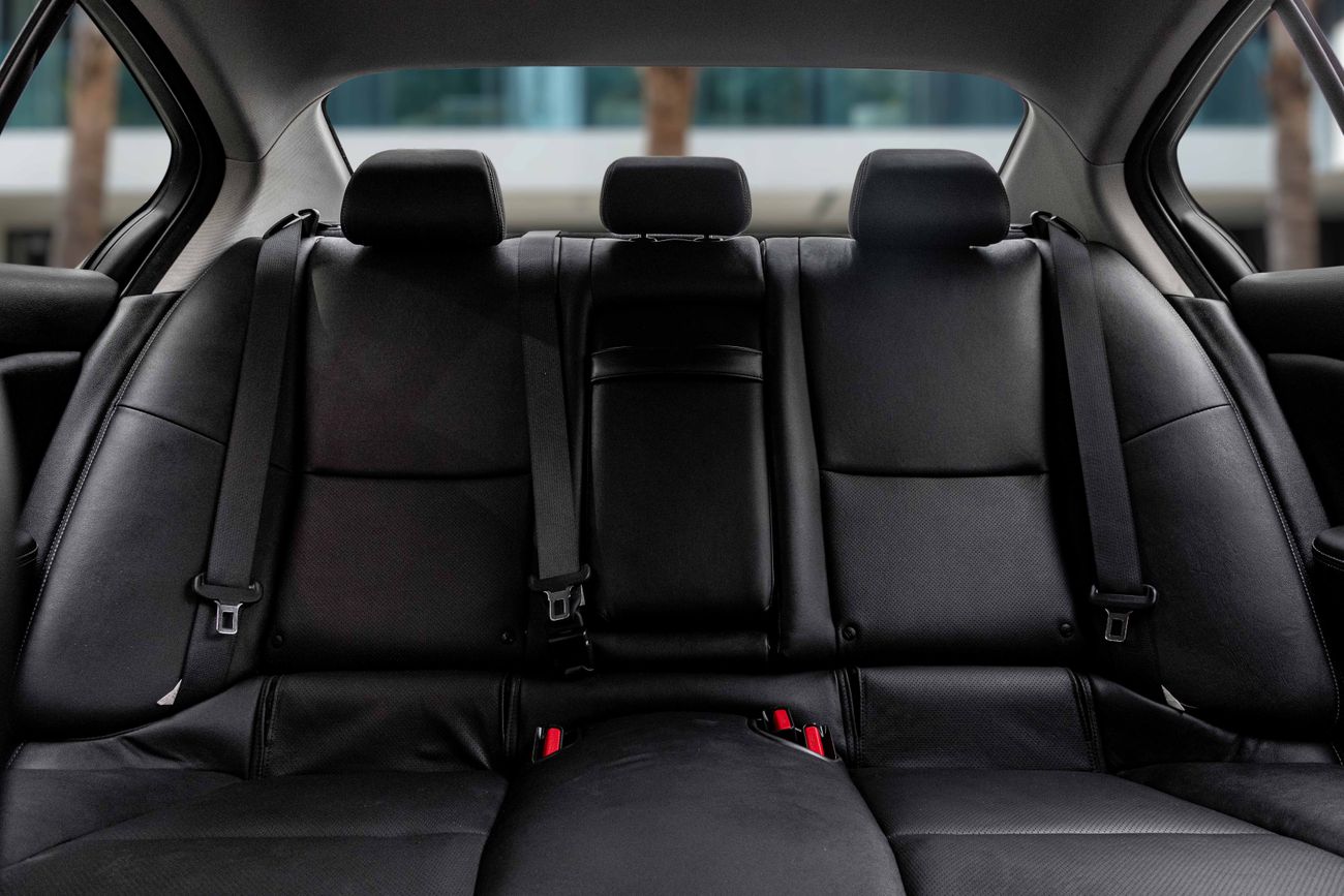 Infiniti Q50 Q50 | 1,078 P.M | 0% Downpayment | Warranty | Excellent Condition!